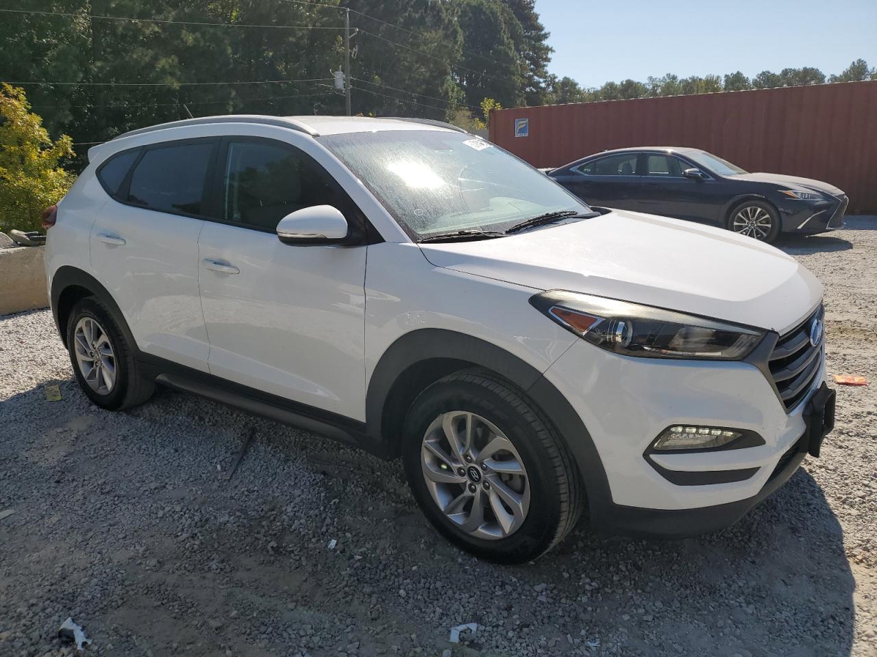 2016 HYUNDAI TUCSON