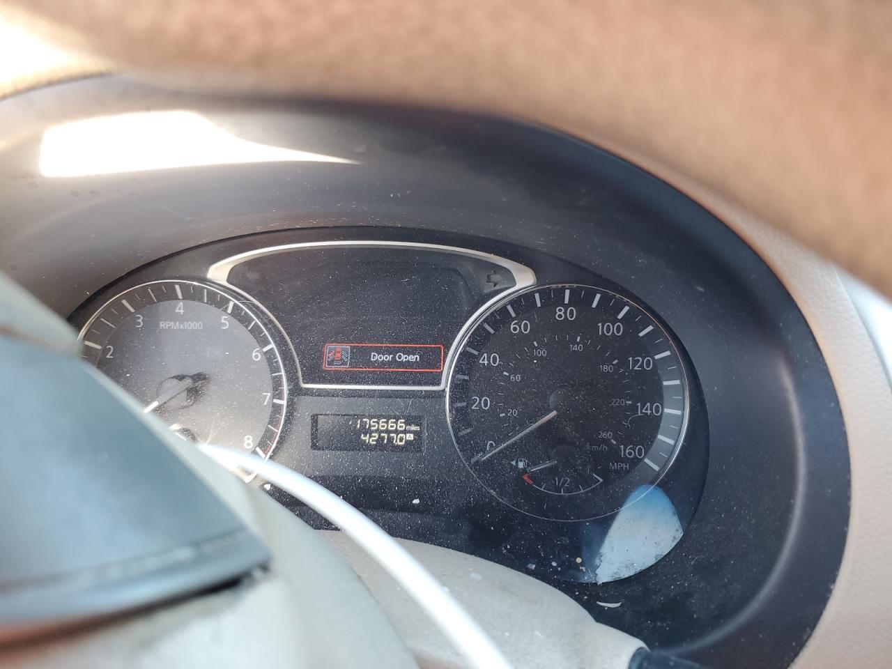 2014 NISSAN ALTIMA