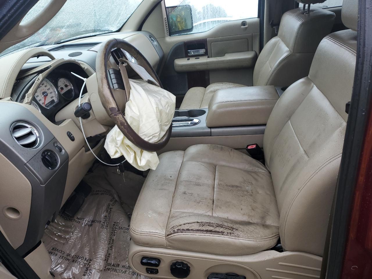 2006 FORD F-150