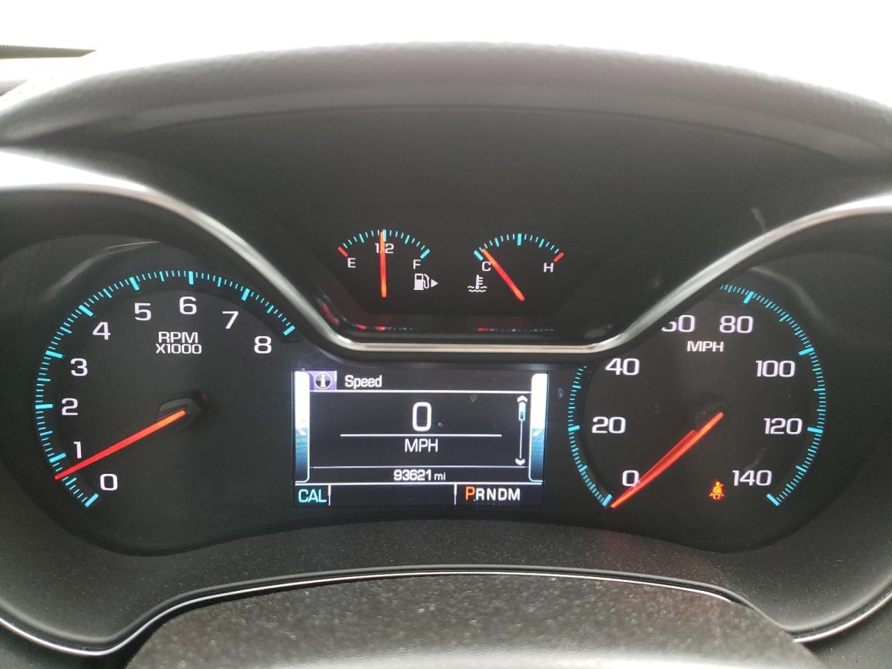 2018 CHEVROLET IMPALA