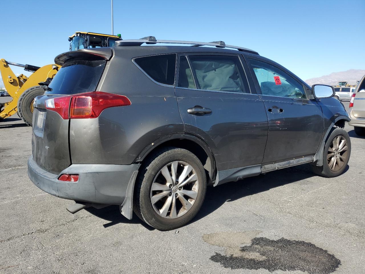 2013 TOYOTA RAV4