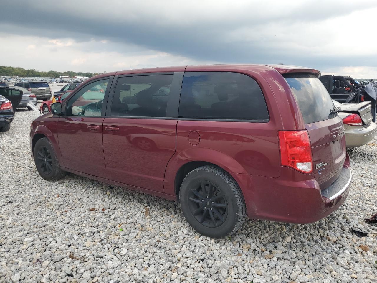 2020 DODGE GRAND CARAVAN