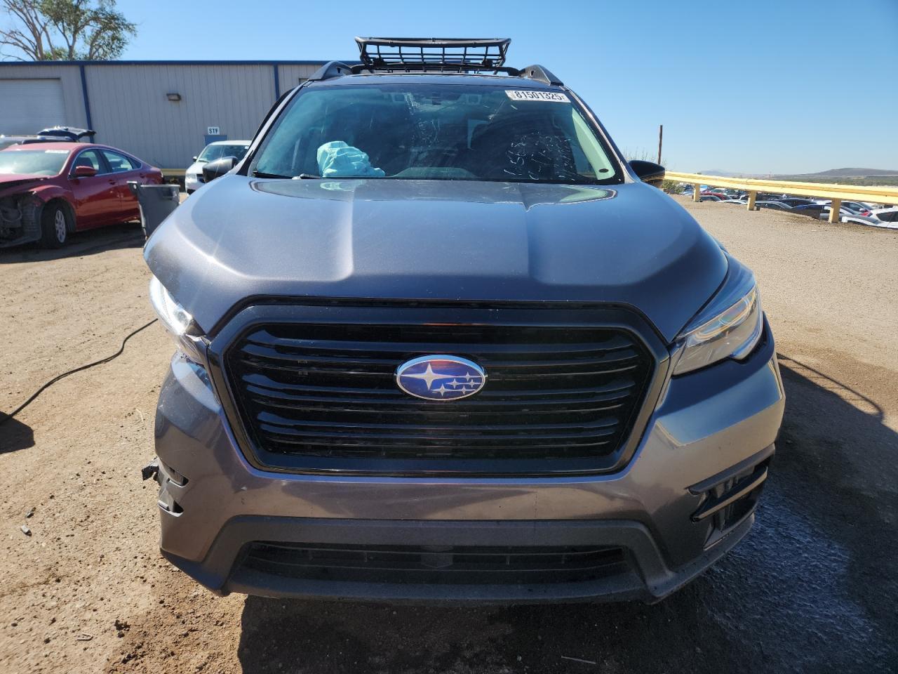 2022 SUBARU Ascent