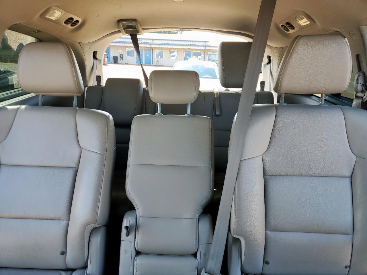 2014 HONDA ODYSSEY