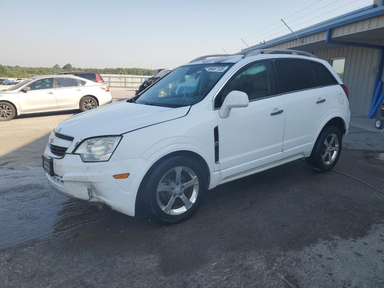 2012 CHEVROLET Captiva