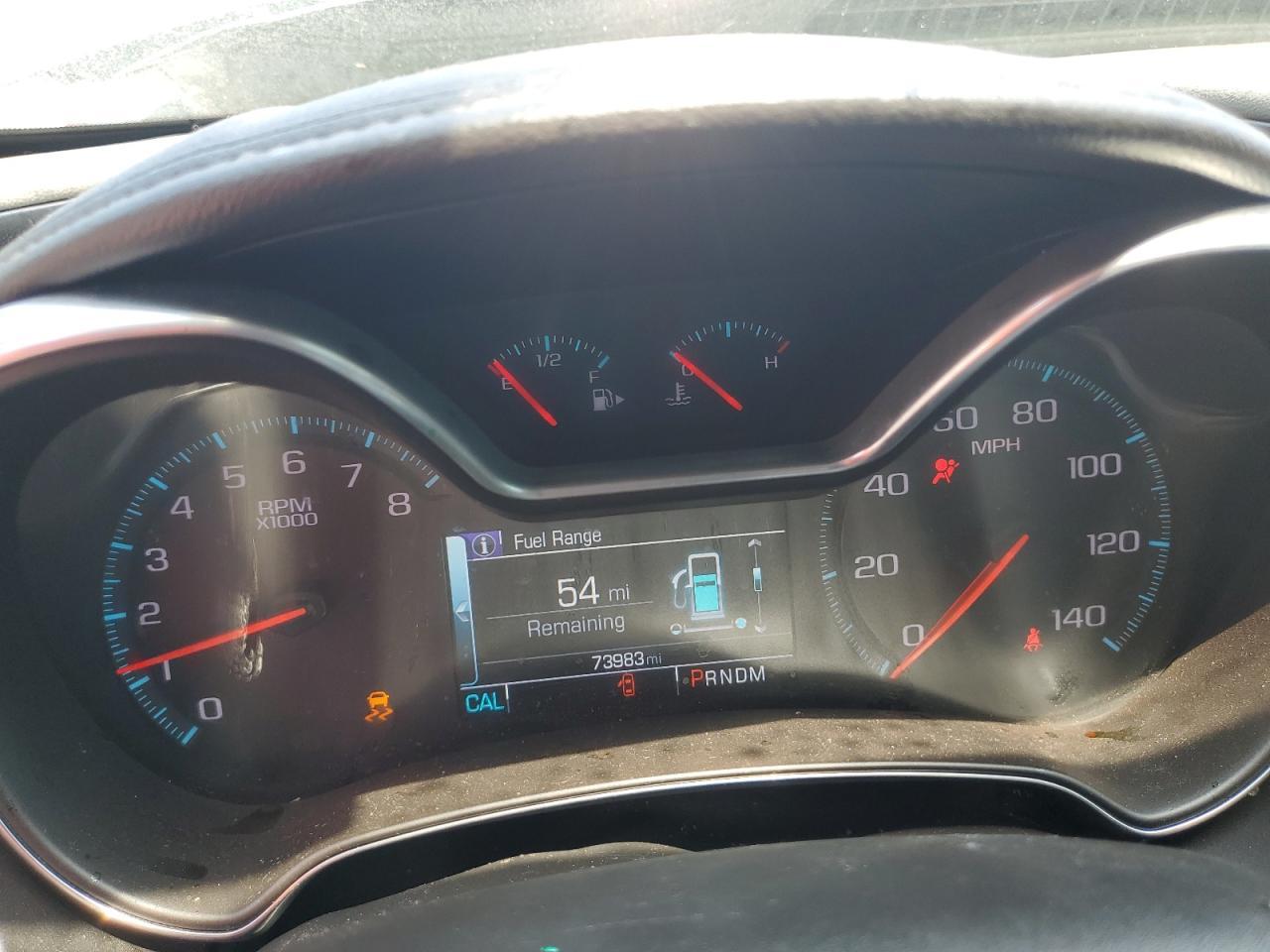 2018 CHEVROLET IMPALA