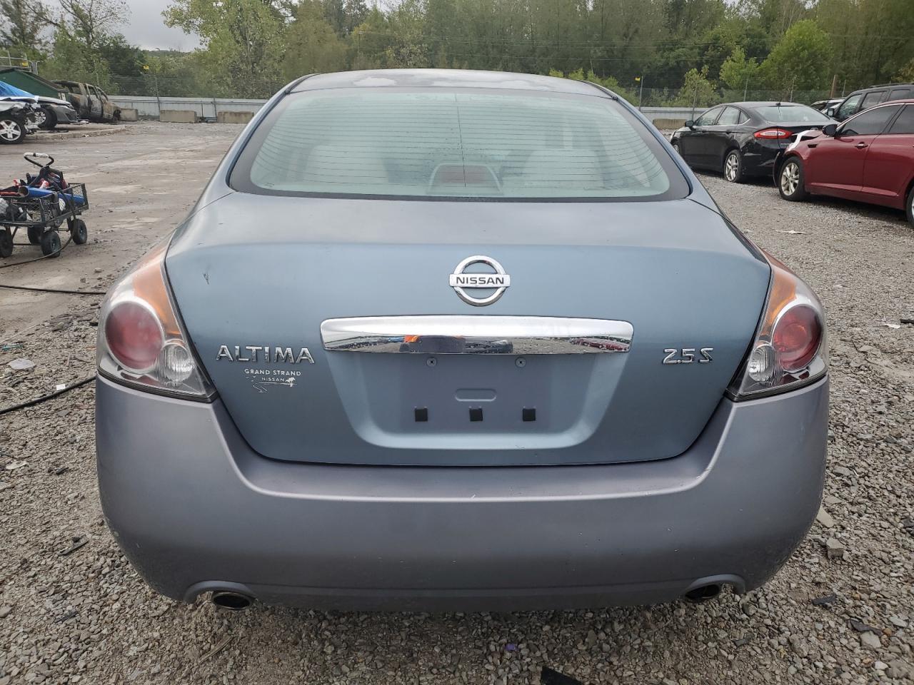 2012 NISSAN ALTIMA