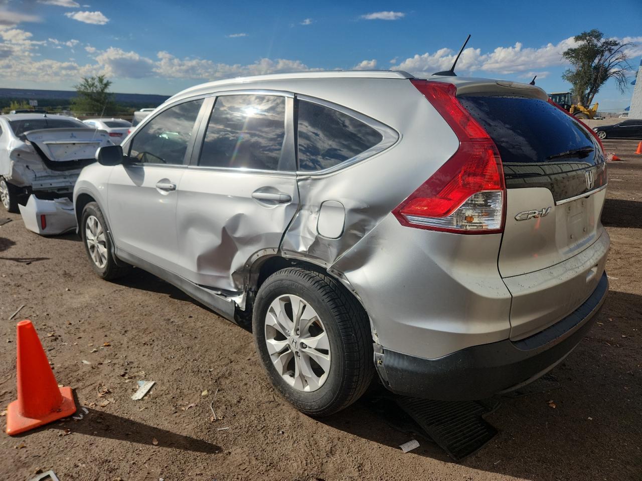 2013 HONDA CR-V