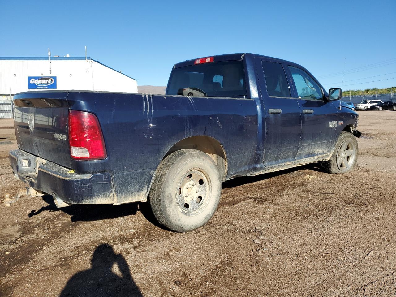 2014 RAM 1500