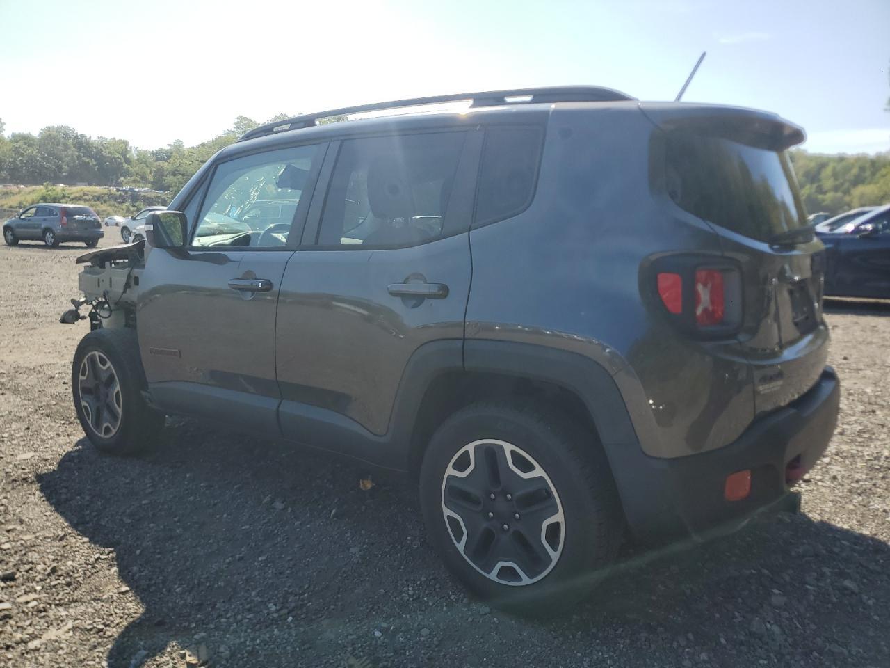 2016 JEEP Renegade