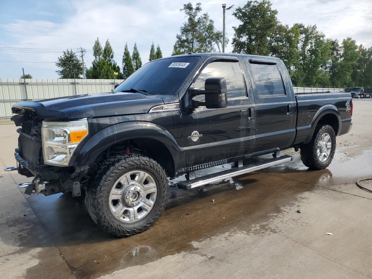 2013 FORD F-250