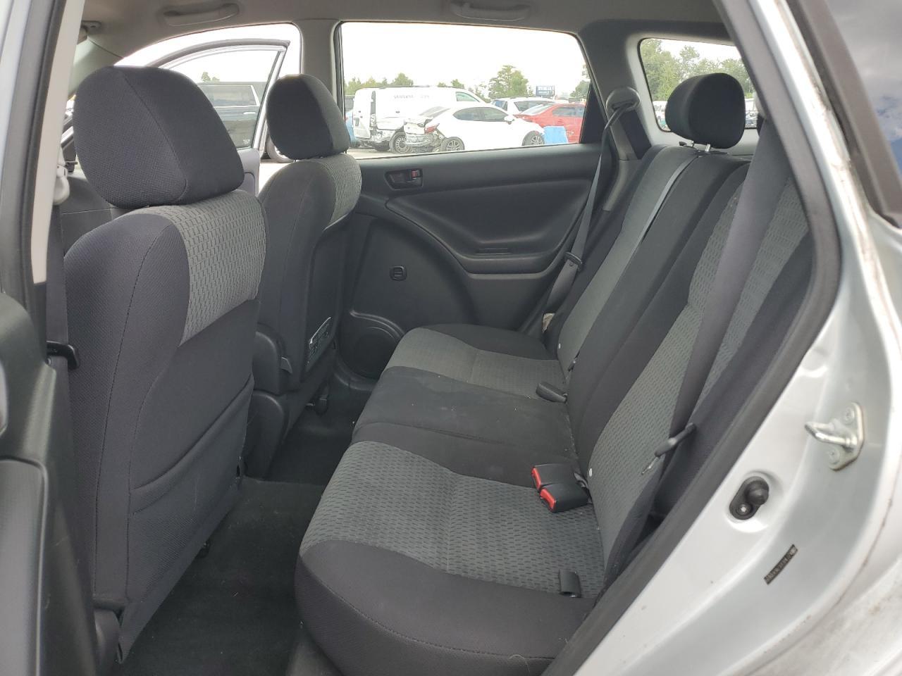 2008 TOYOTA COROLLA