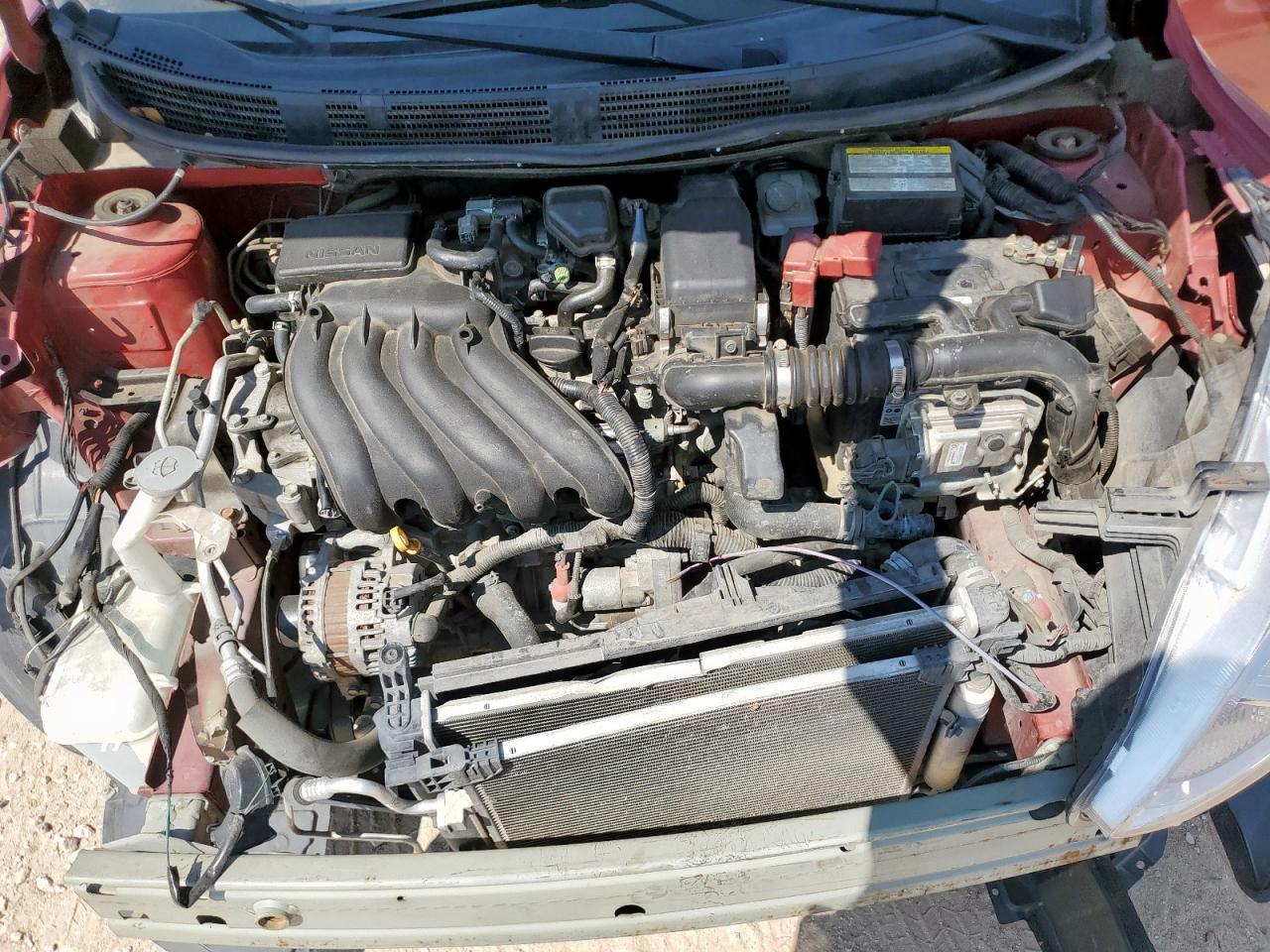 2019 NISSAN VERSA