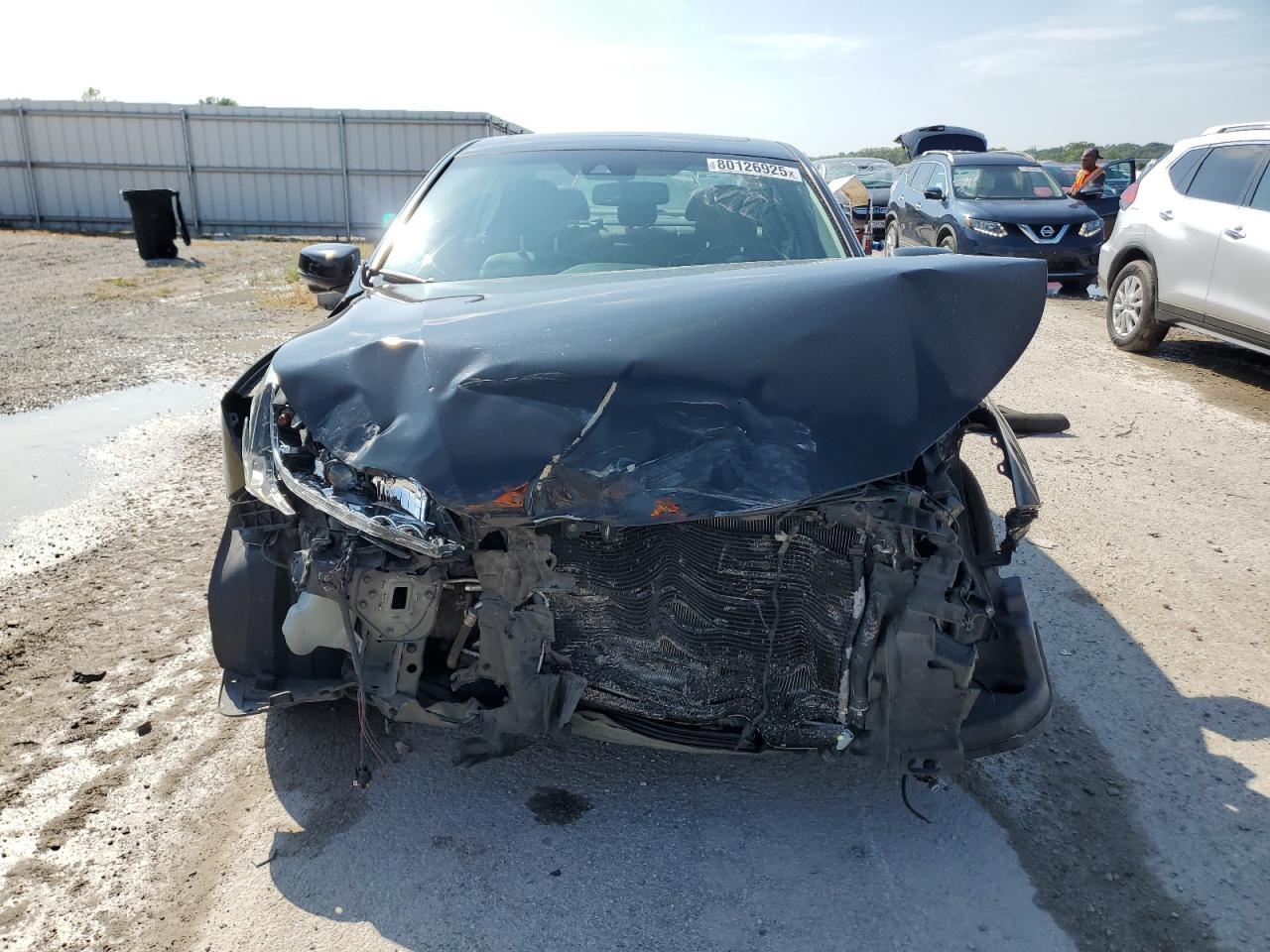 2013 HONDA ACCORD