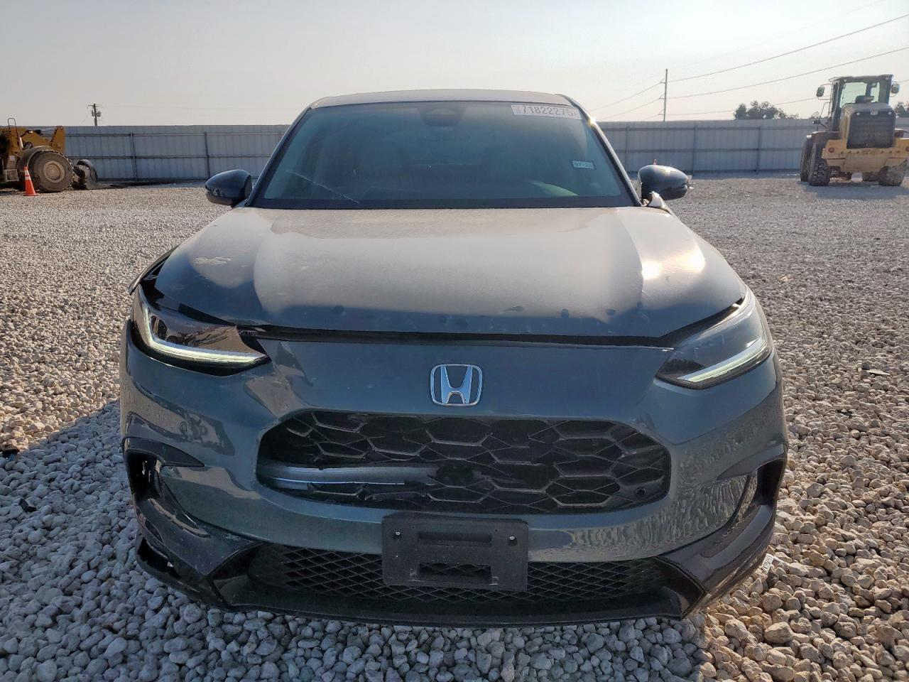 2025 HONDA HR-V