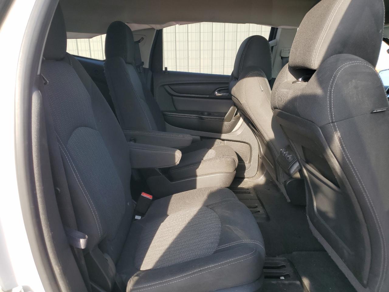 2017 CHEVROLET TRAVERSE