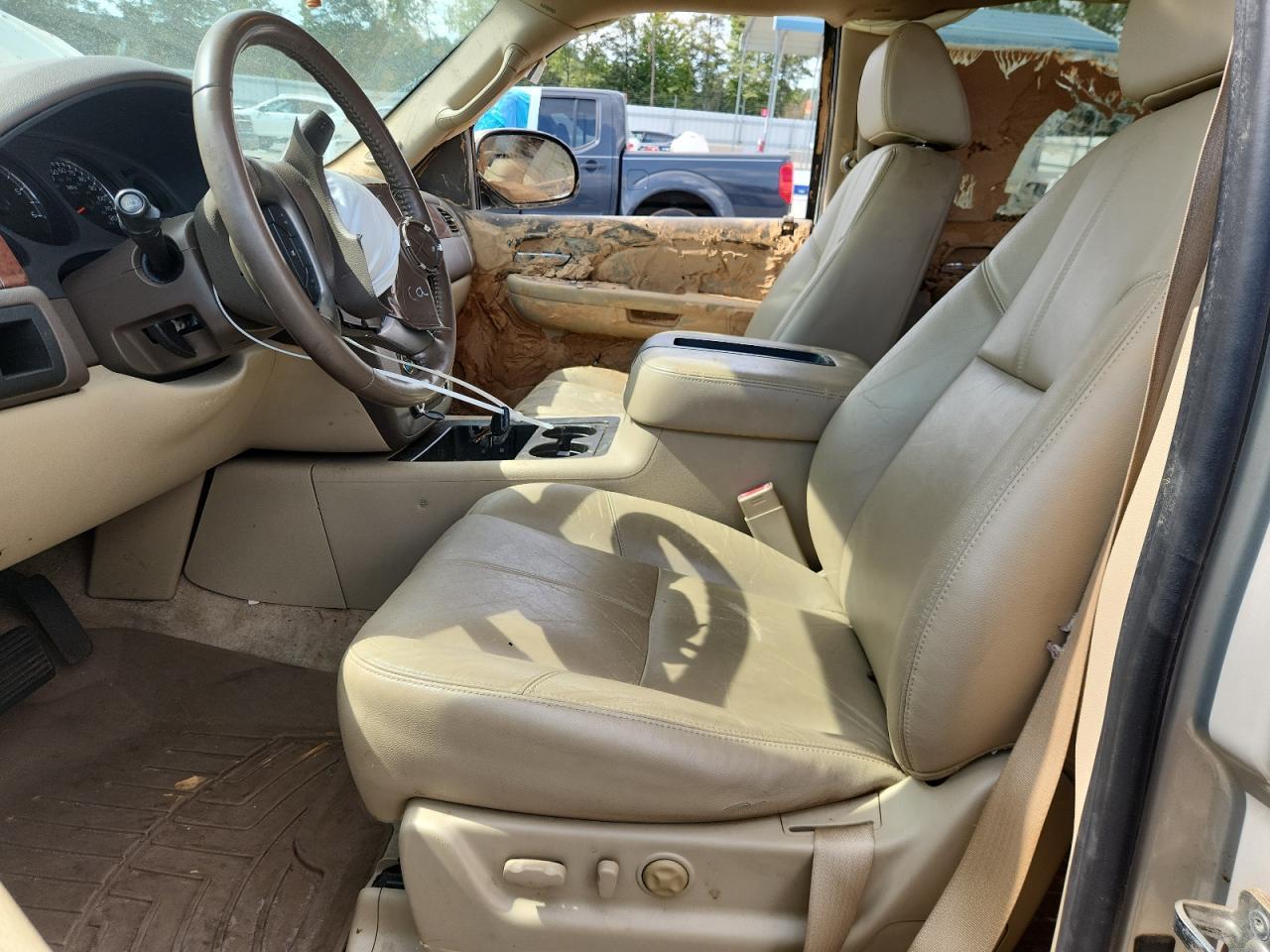 2008 GMC Yukon