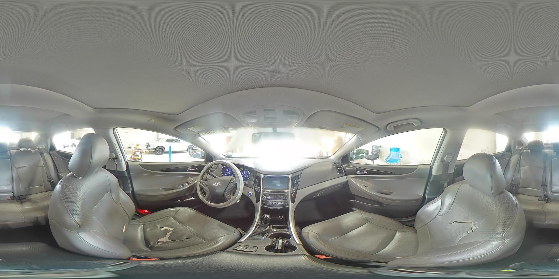 2014 HYUNDAI SONATA