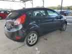 2014 FORD Fiesta