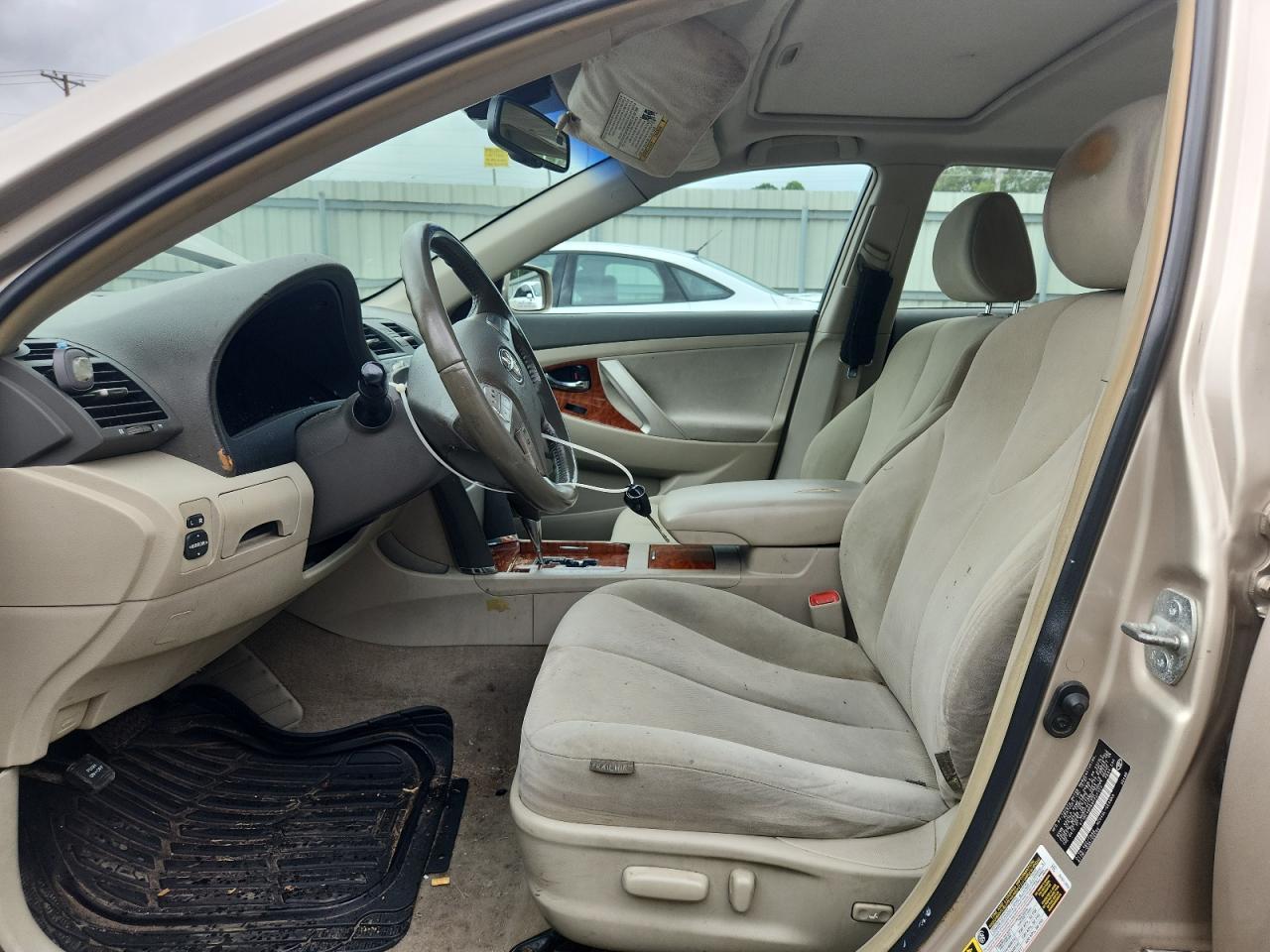 2008 TOYOTA CAMRY