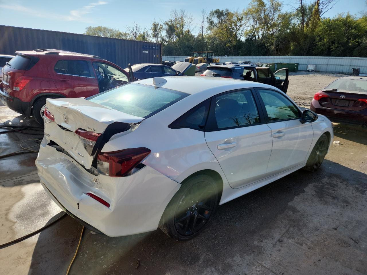 2025 HONDA CIVIC