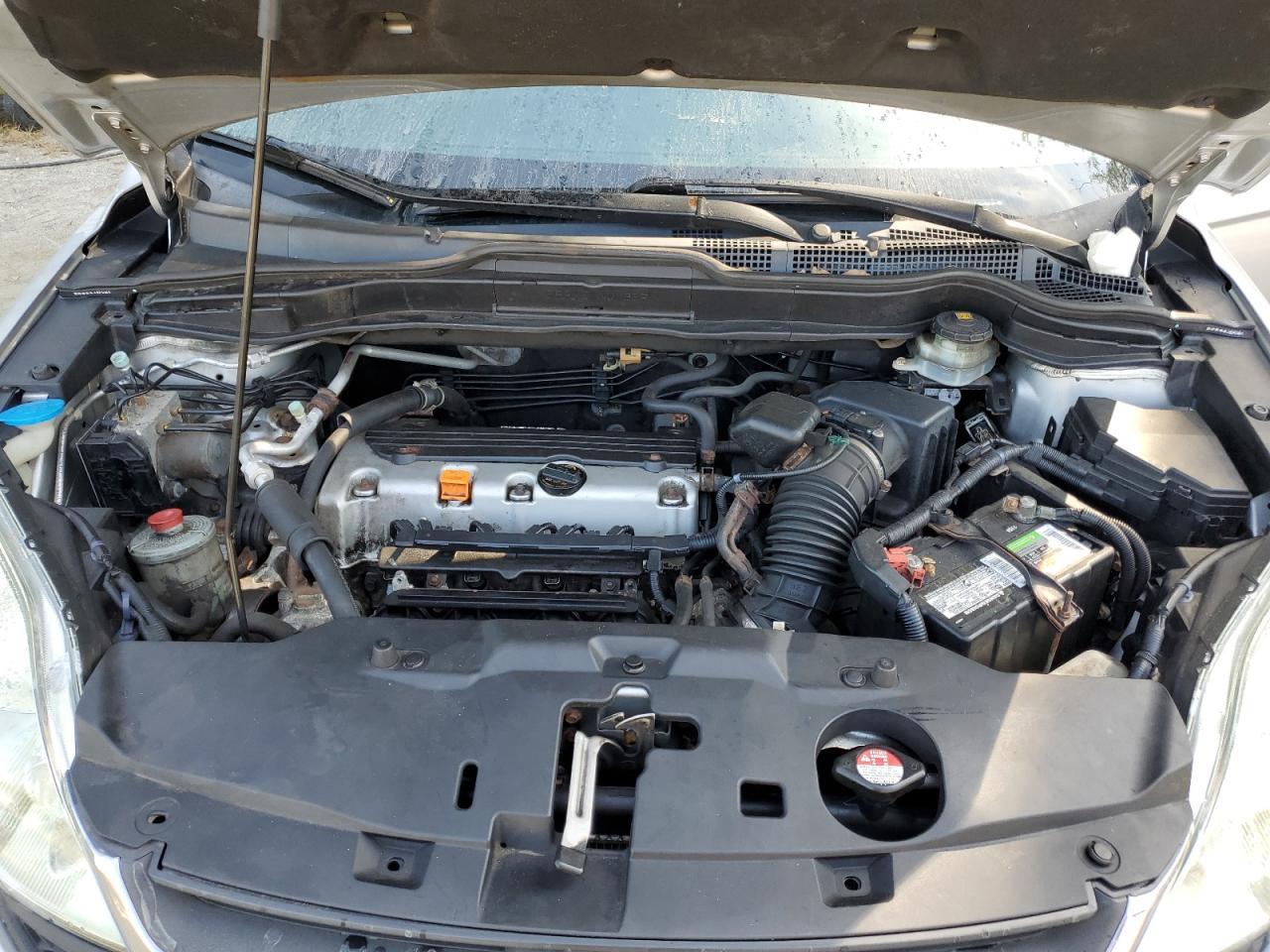 2011 HONDA CR-V