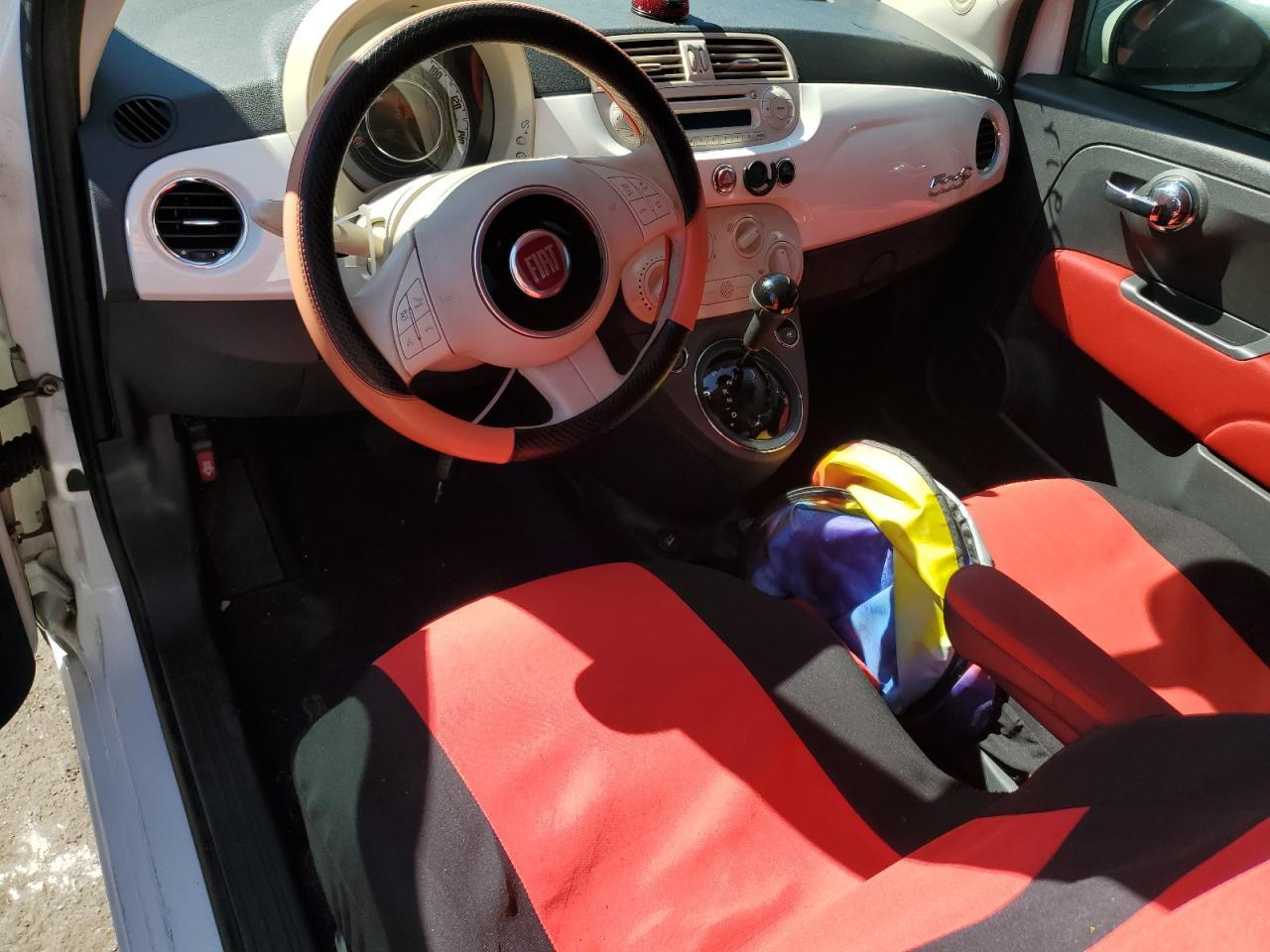 2015 FIAT 500