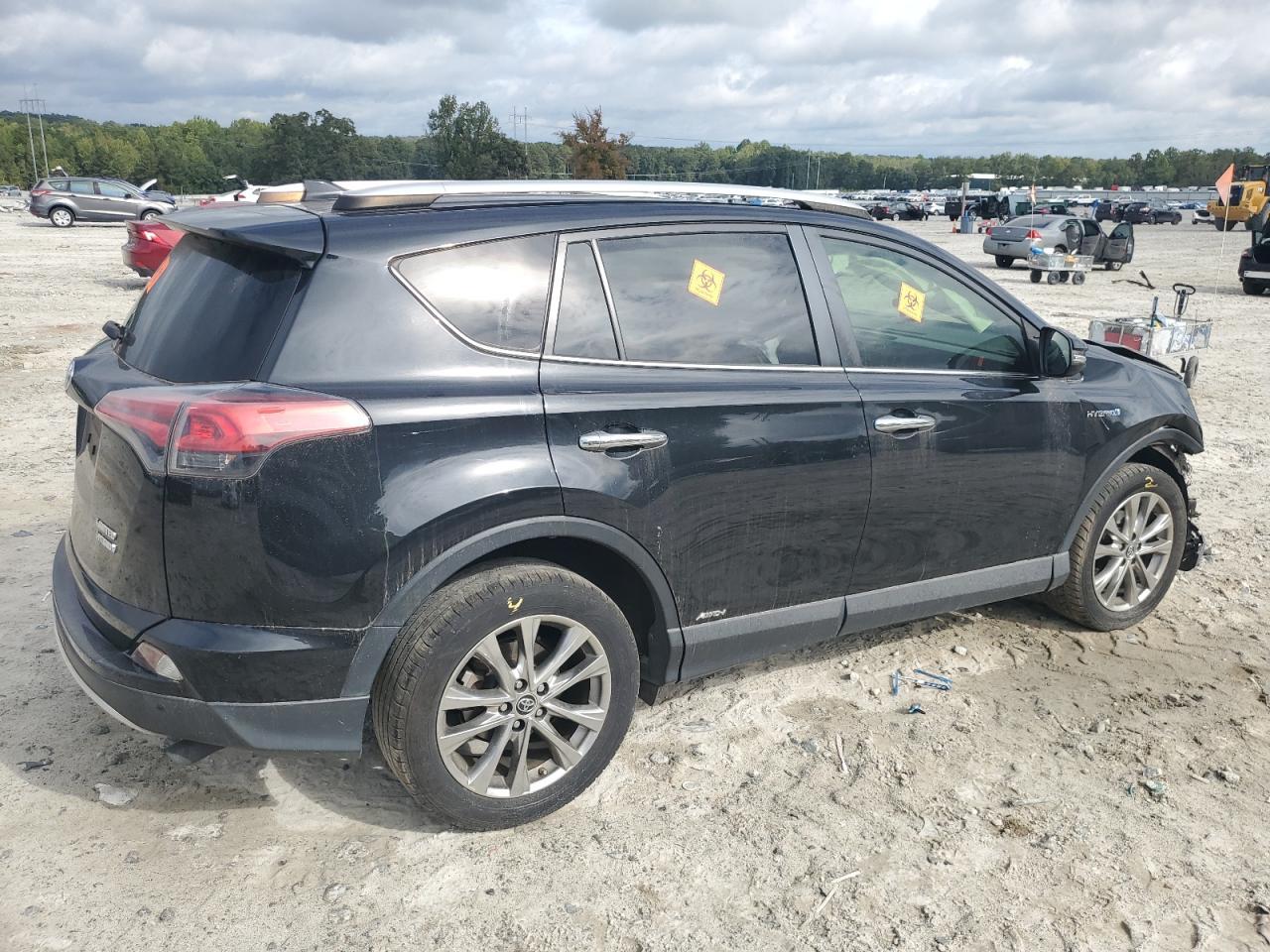 2016 TOYOTA RAV4