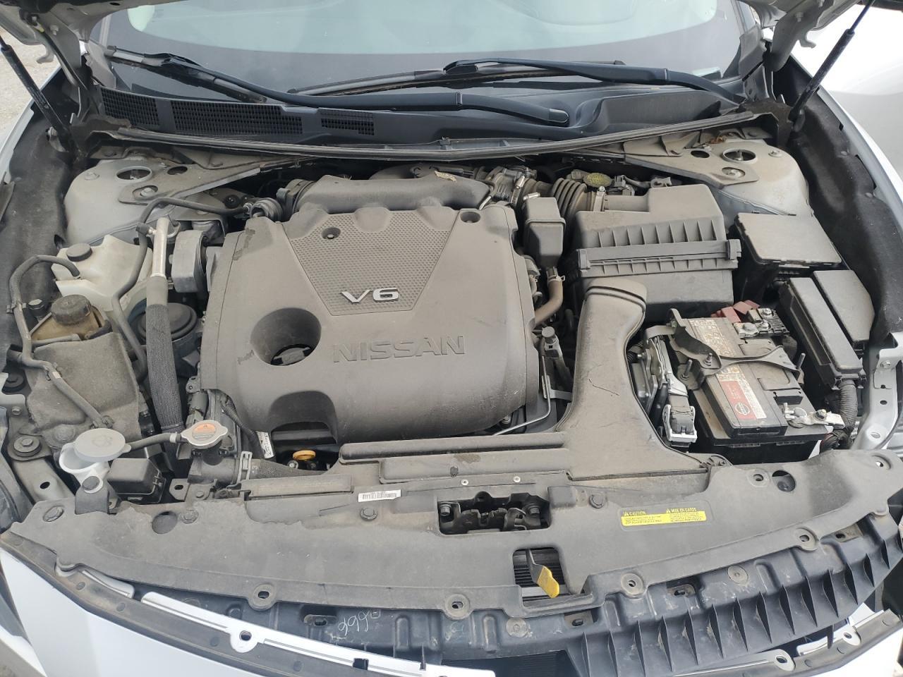 2019 NISSAN Maxima