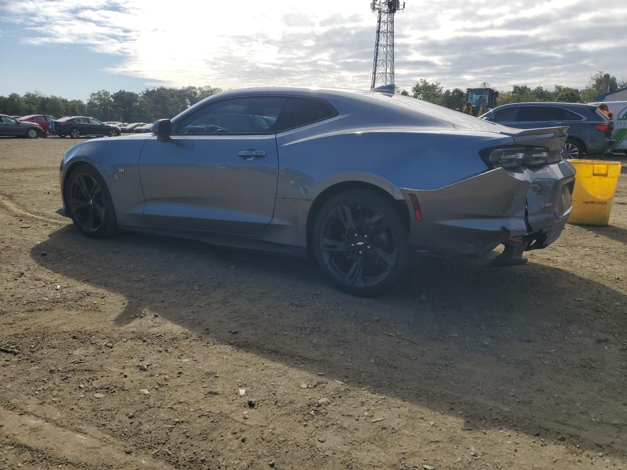 2019 CHEVROLET Camaro
