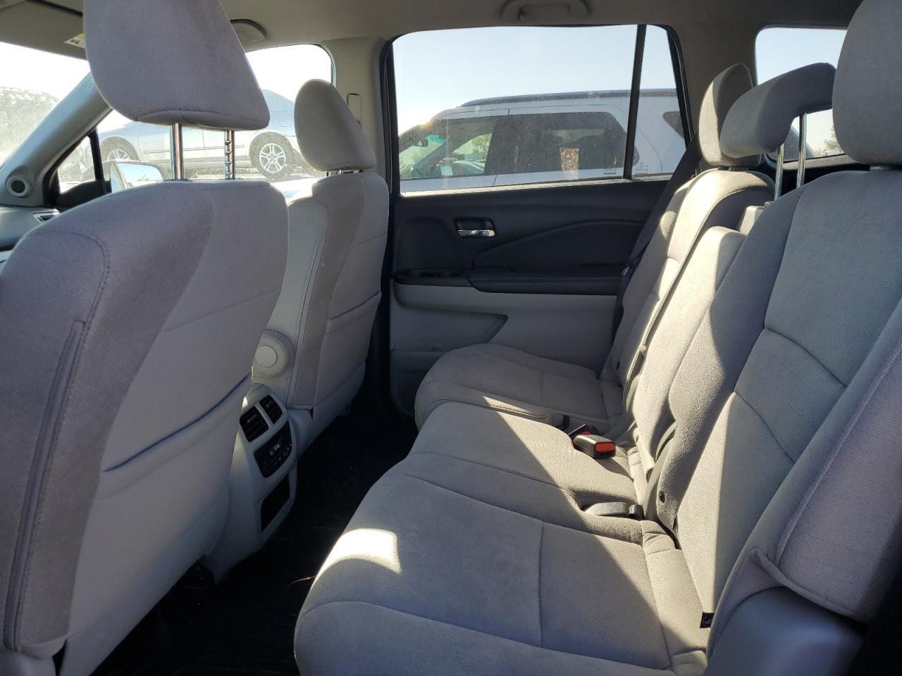 2021 HONDA PILOT