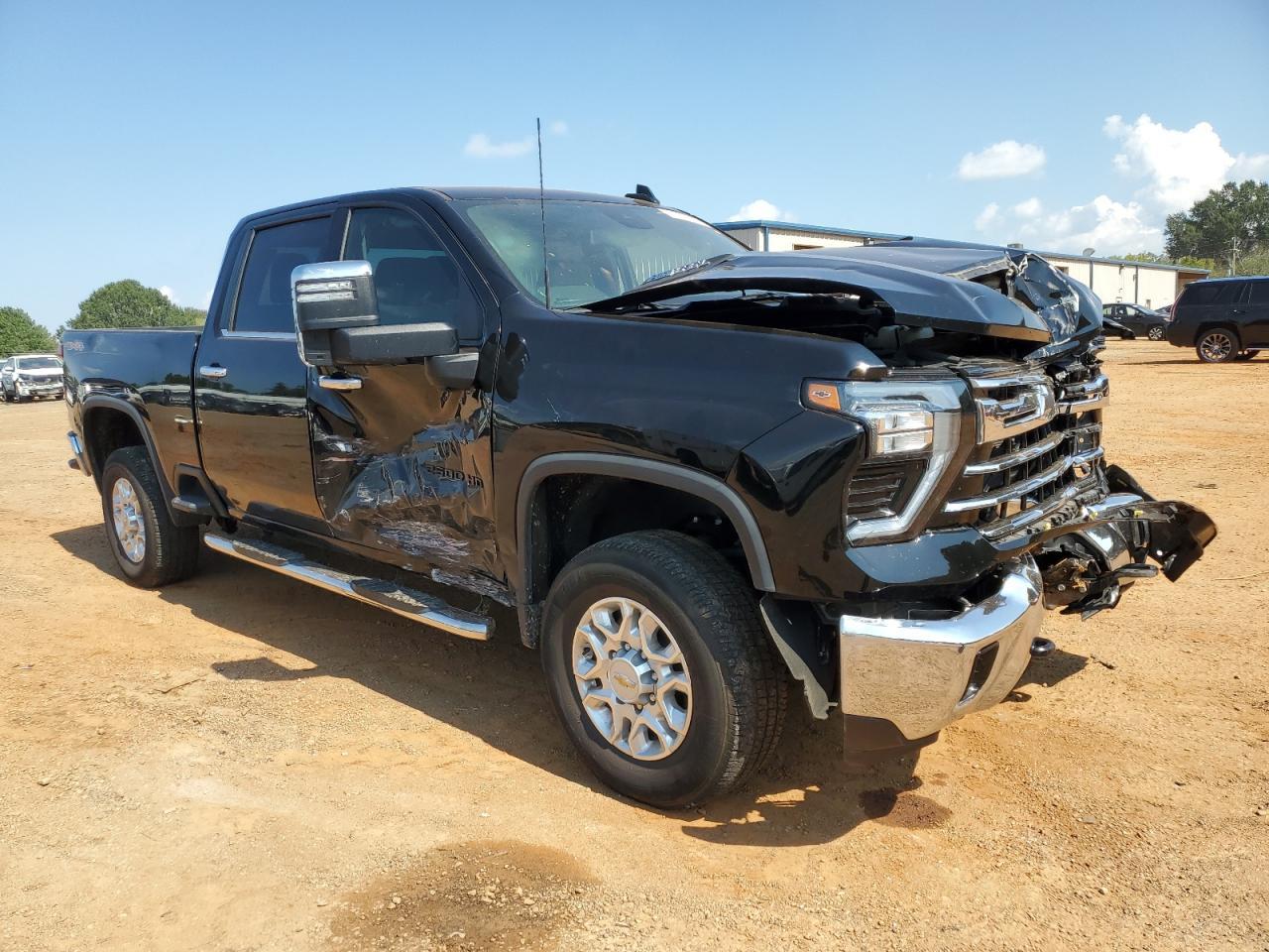 2024 CHEVROLET Silverado