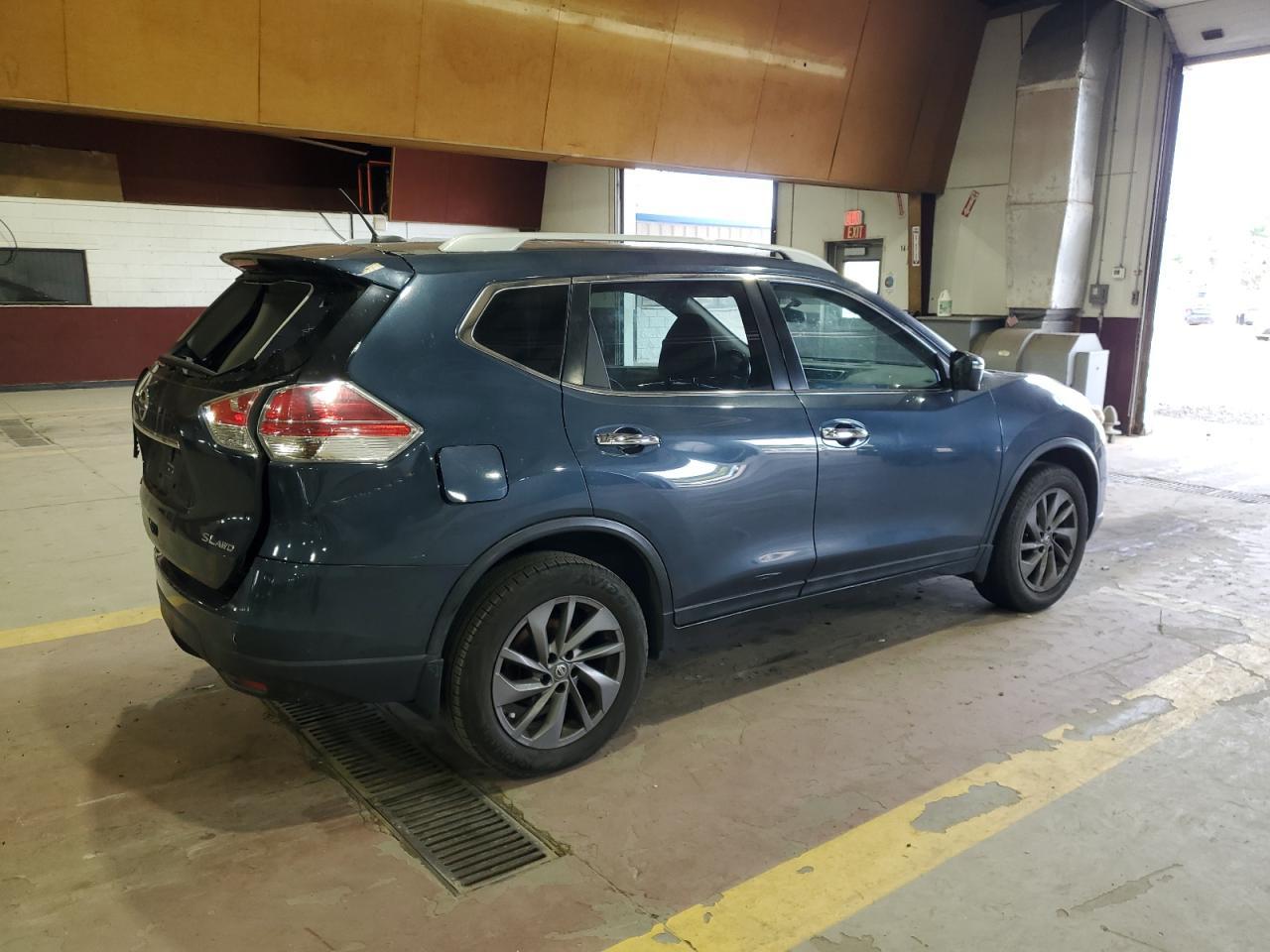 2016 NISSAN ROGUE
