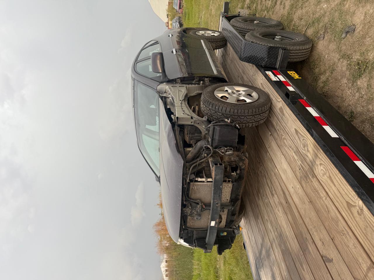 2011 NISSAN ROGUE