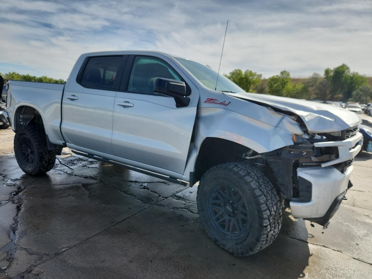 2019 CHEVROLET Silverado