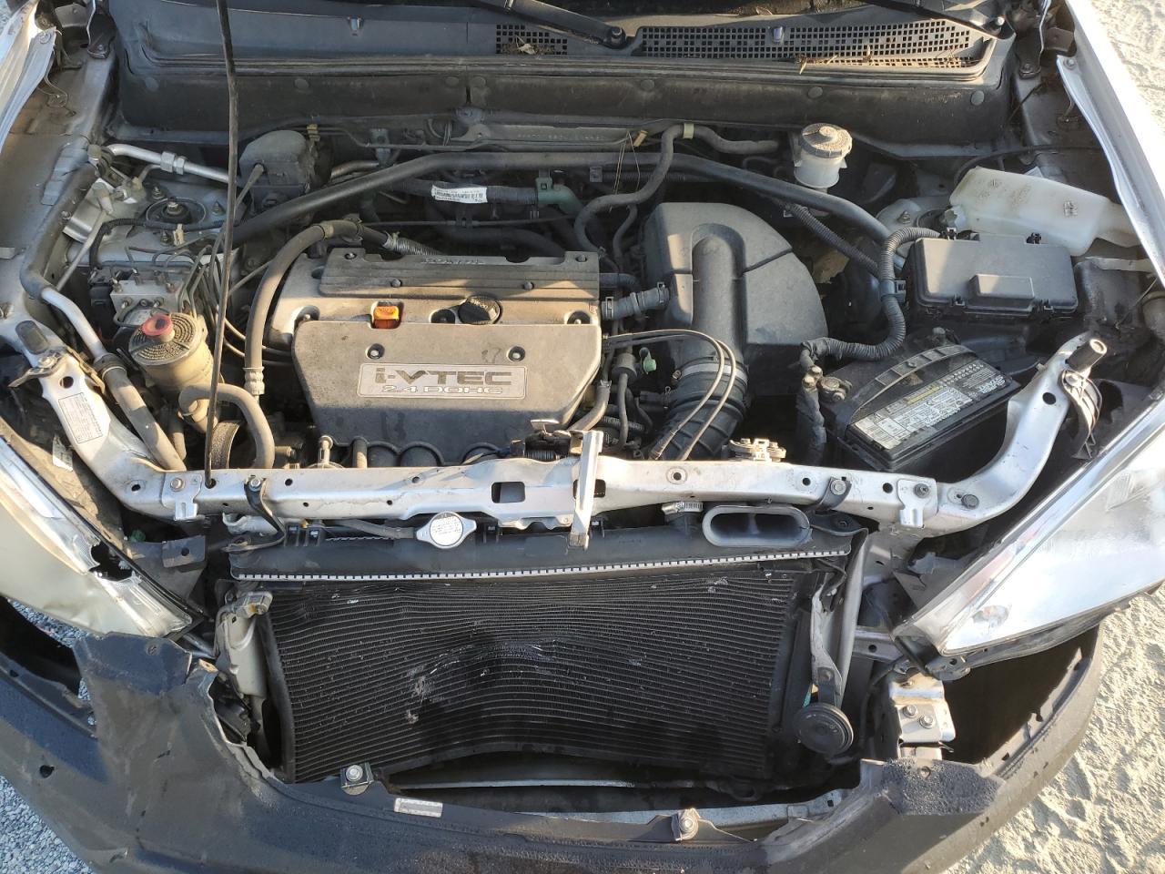 2004 HONDA CR-V
