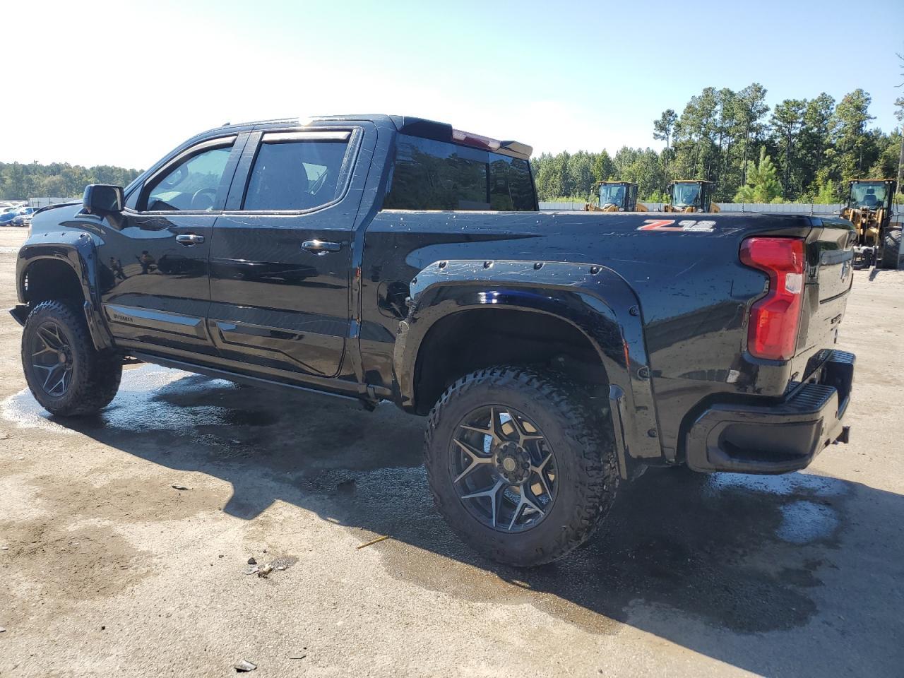 2023 CHEVROLET Silverado