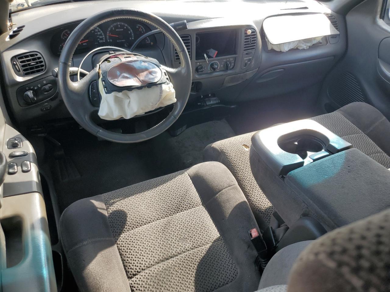 2002 FORD F-150