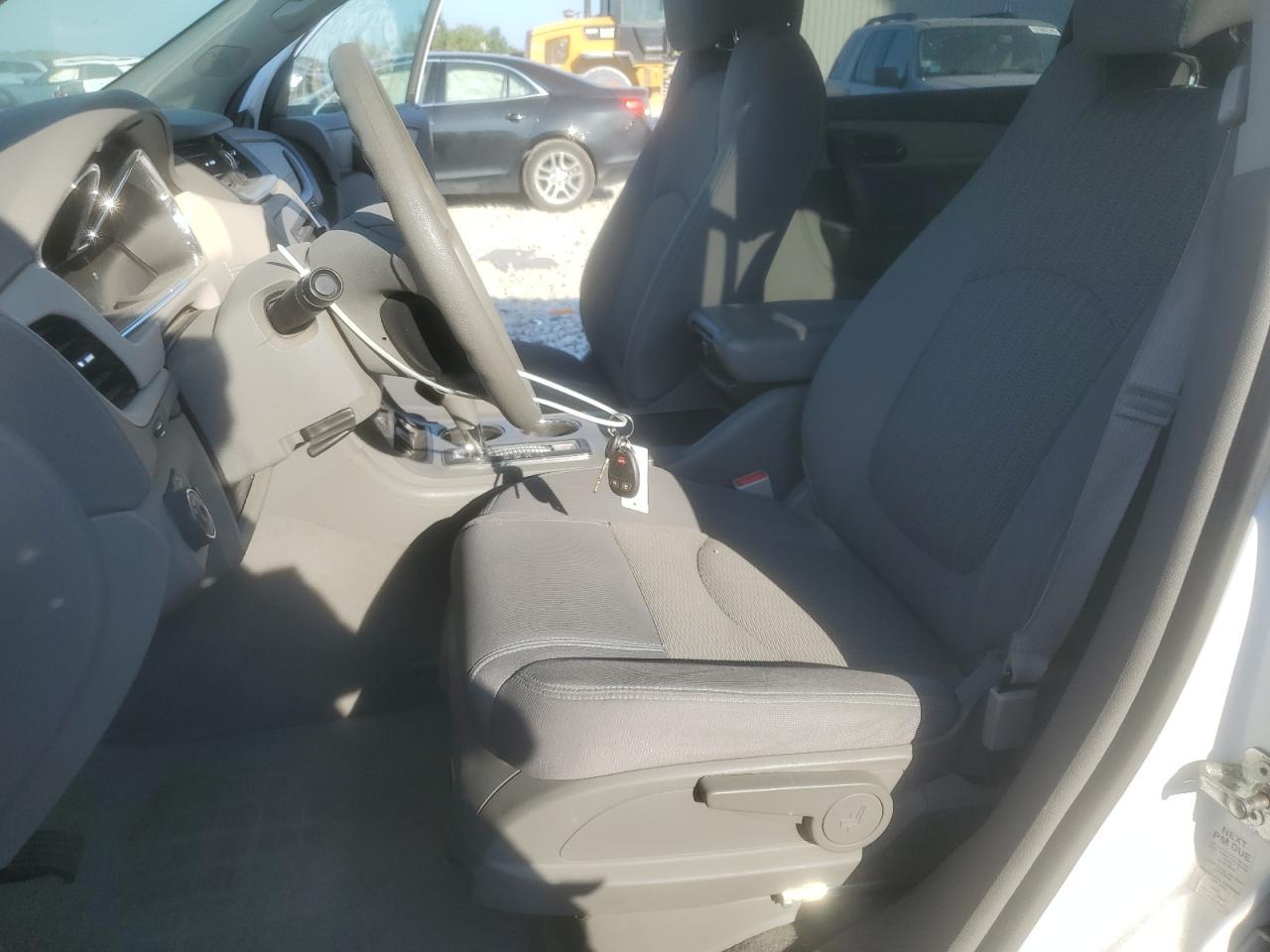 2016 CHEVROLET TRAVERSE