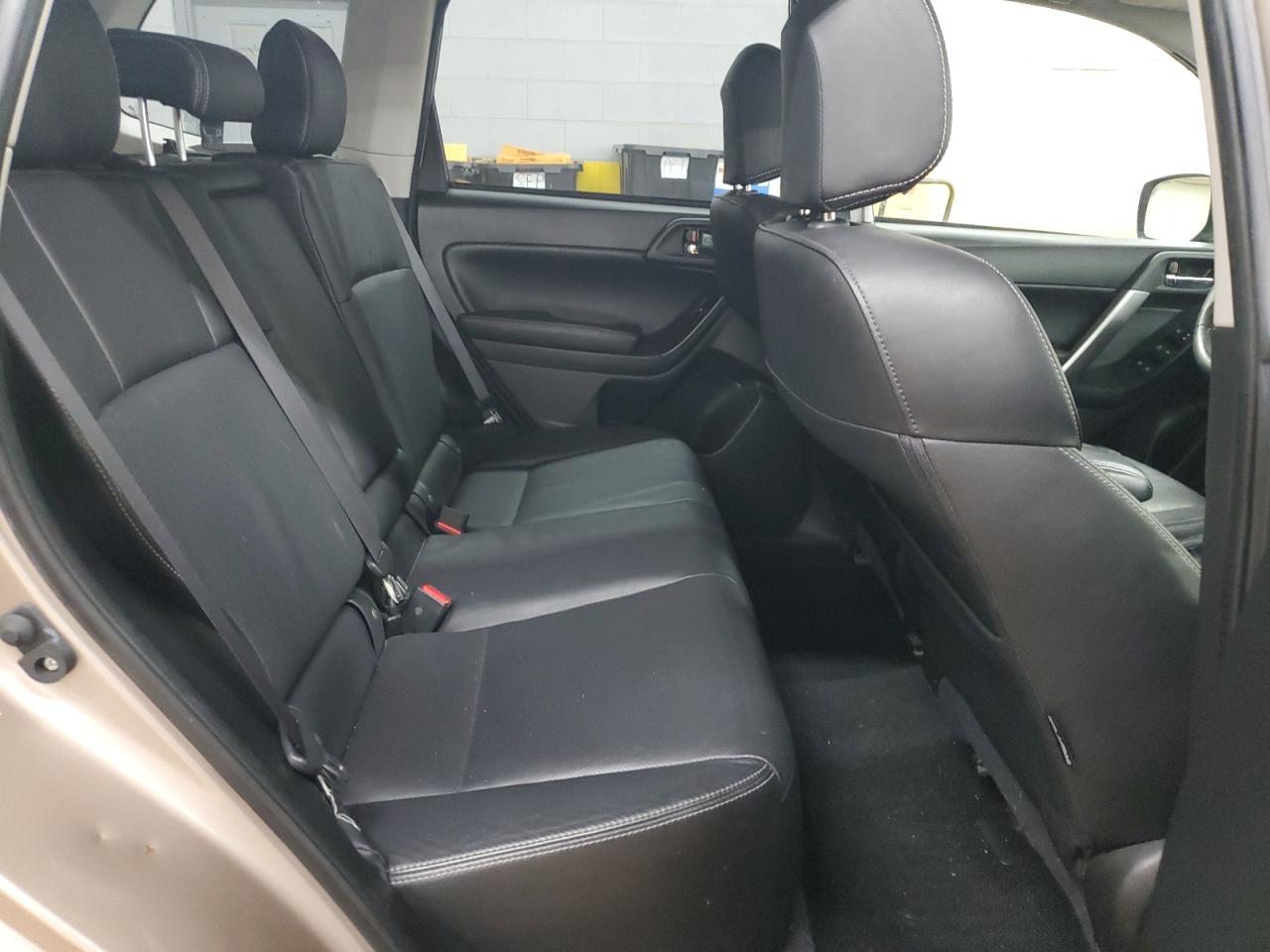 2014 SUBARU FORESTER