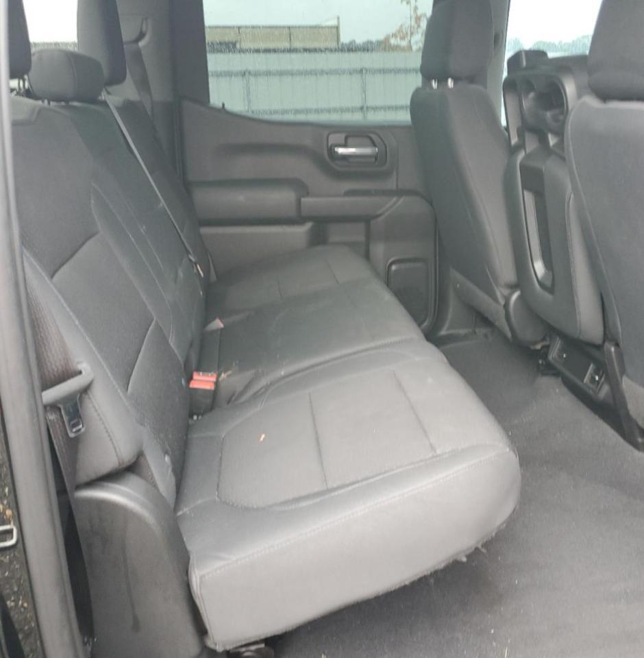2019 CHEVROLET Silverado