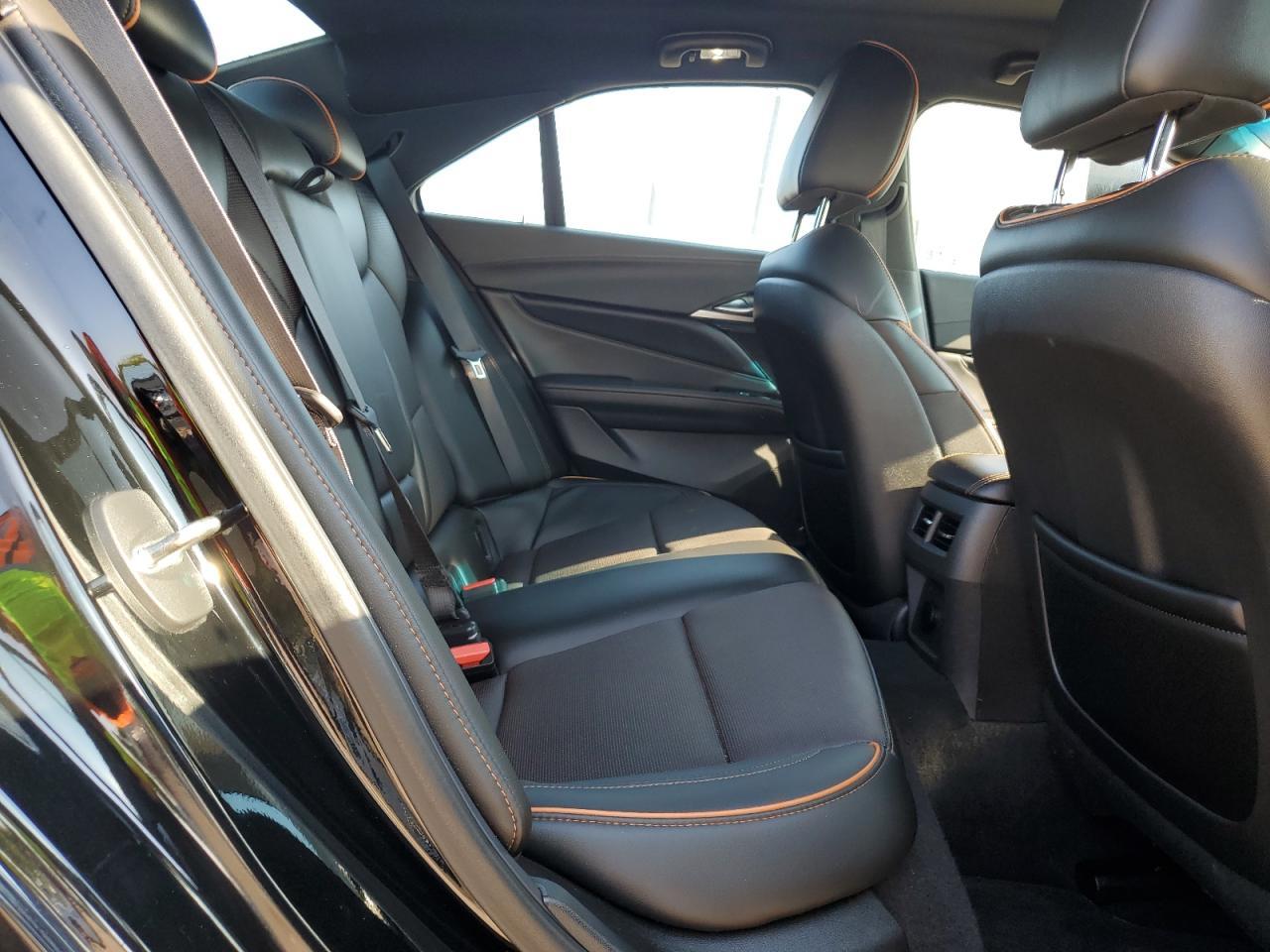 2021 CADILLAC CT4