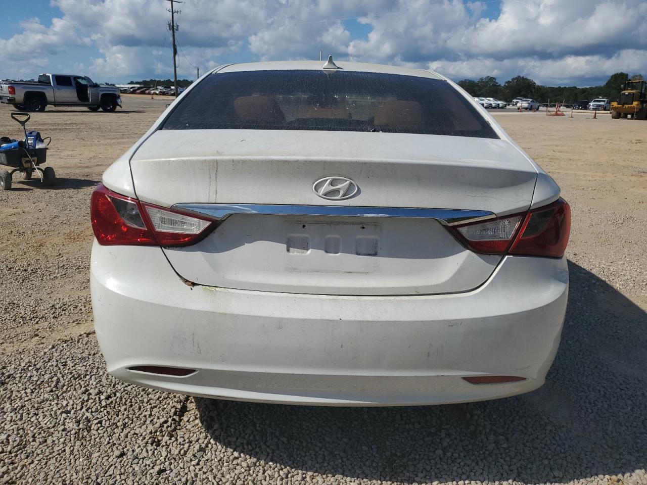 2013 HYUNDAI SONATA