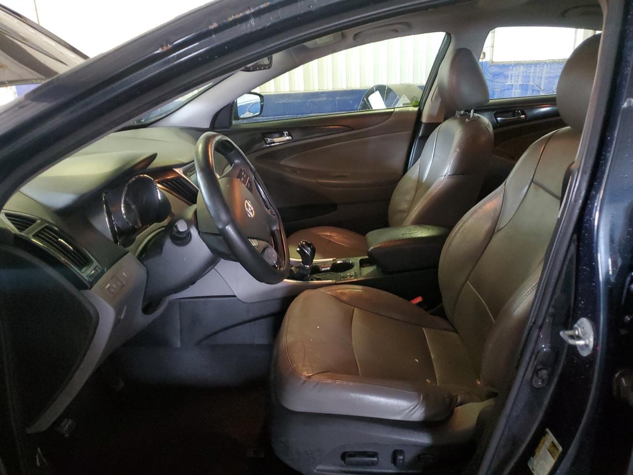 2013 HYUNDAI SONATA