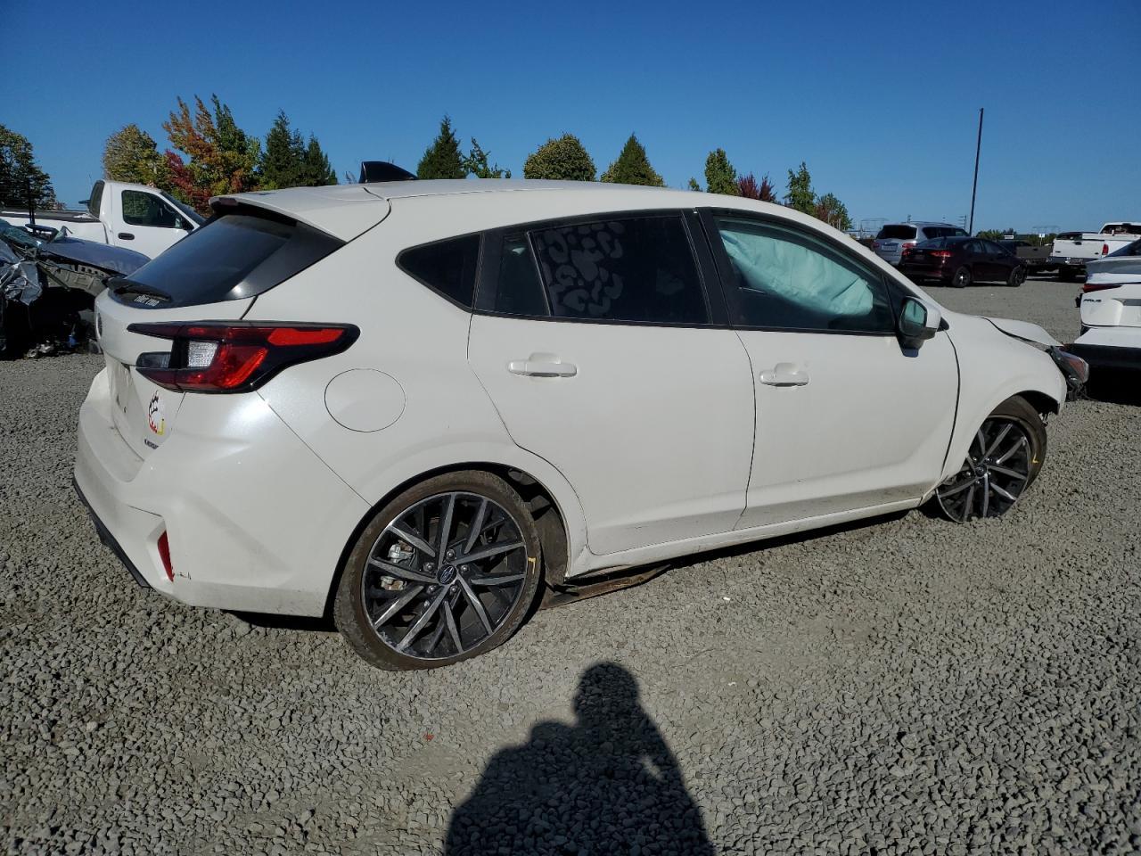 2024 SUBARU IMPREZA
