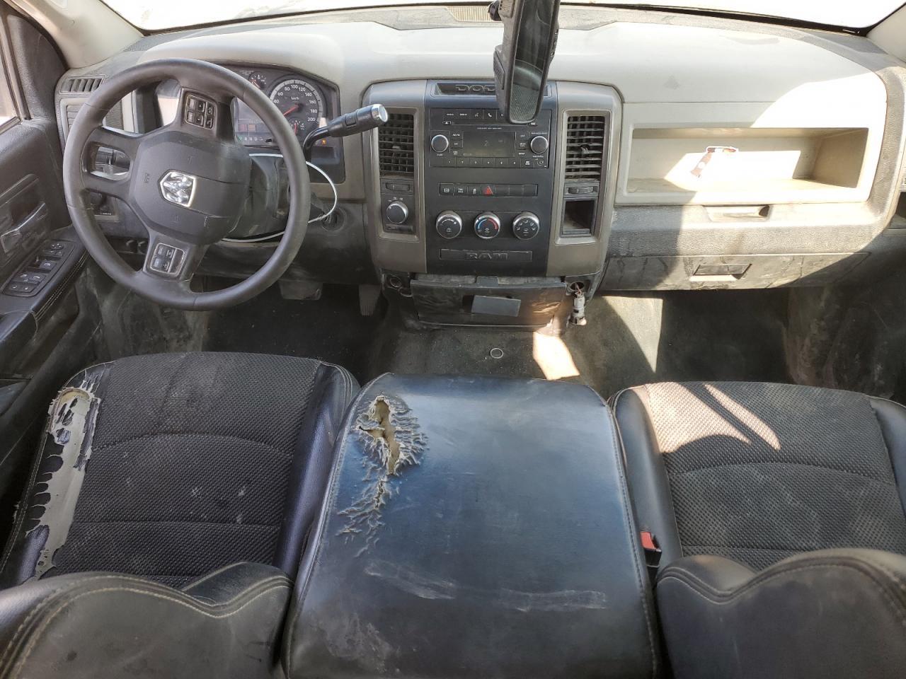 2012 DODGE Ram 3500