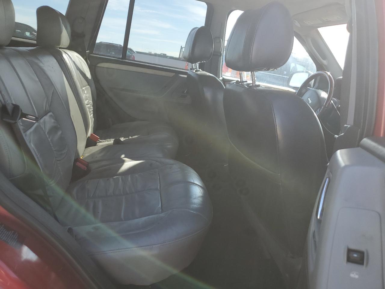 2002 JEEP Grand Cherokee