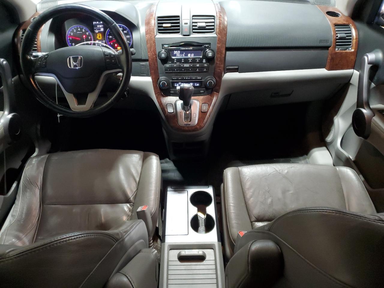 2008 HONDA CR-V