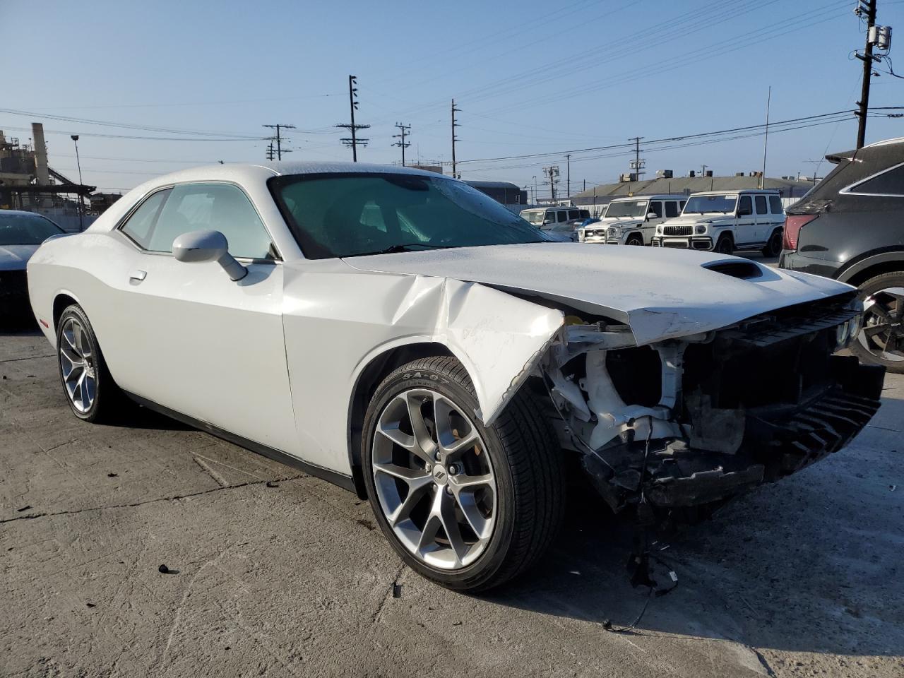 2022 DODGE Challenger