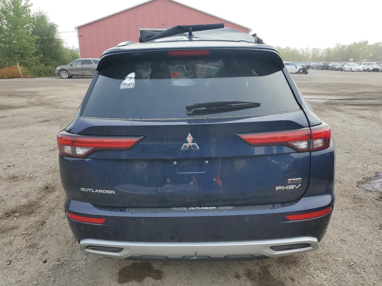2024 MITSUBISHI outlander